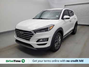 2021 Hyundai Tucson in Columbus, OH 43228