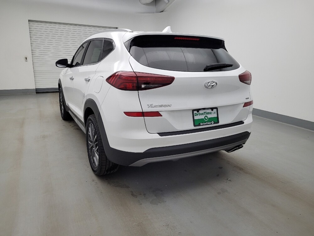 2021 Hyundai Tucson in Columbus, OH 43228 - 18130041 6