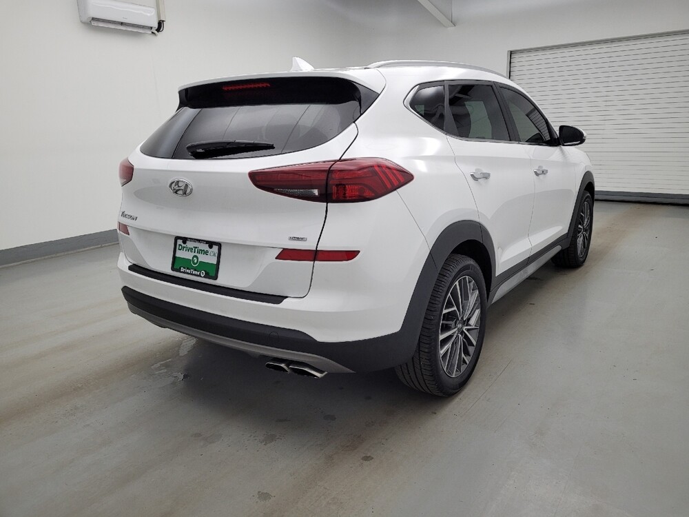2021 Hyundai Tucson in Columbus, OH 43228 - 18130041 9
