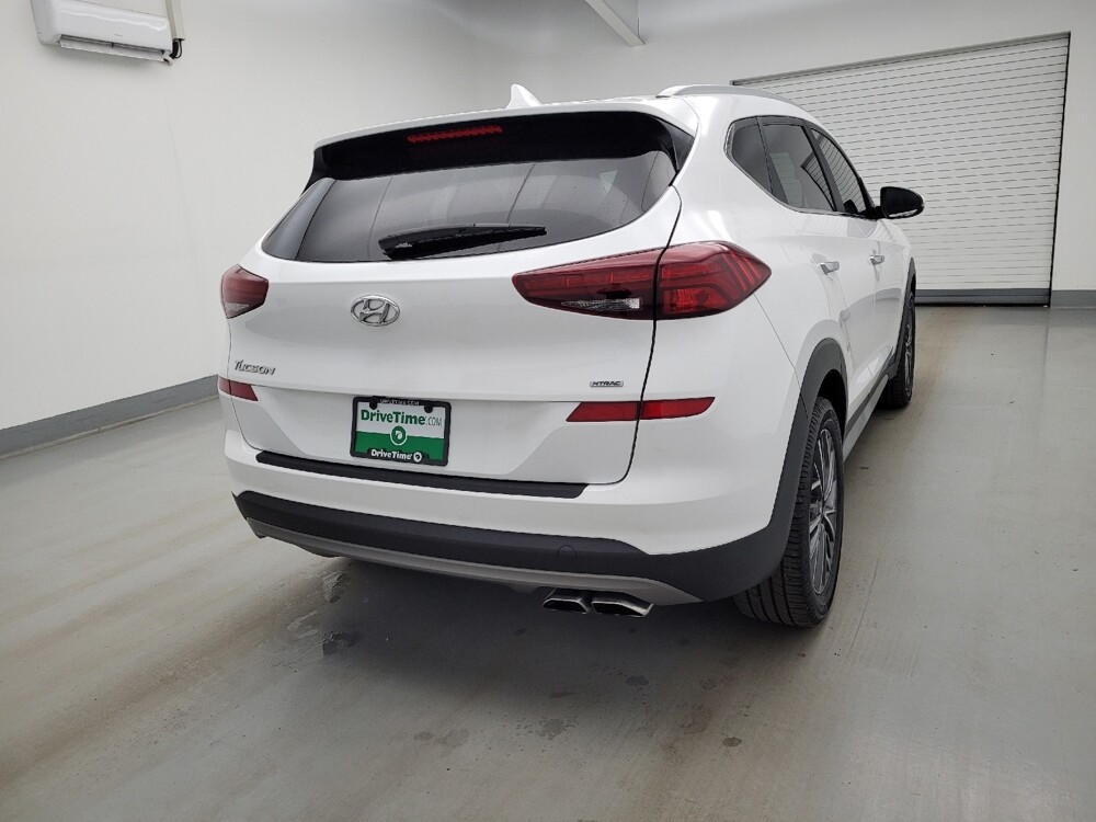 2021 Hyundai Tucson in Columbus, OH 43228 - 18130041 7