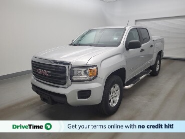 2019 GMC Canyon in Columbus, OH 43228