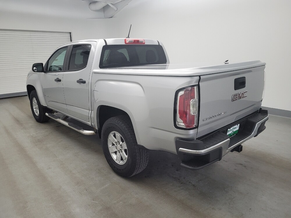 2019 GMC Canyon in Columbus, OH 43228 - 18130042 3