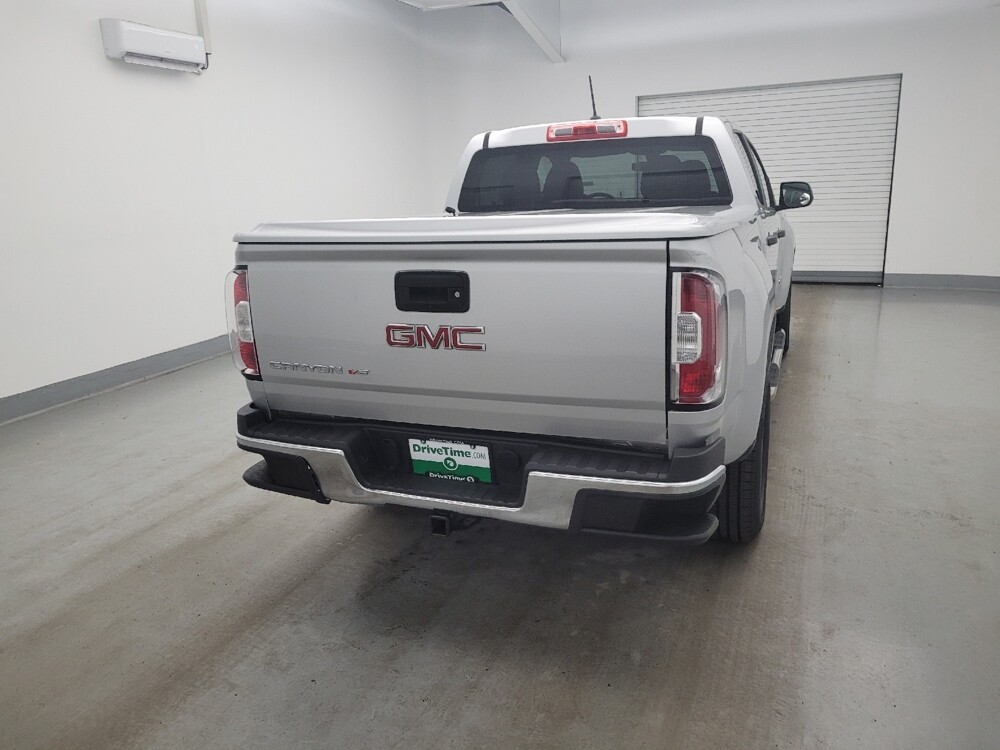 2019 GMC Canyon in Columbus, OH 43228 - 18130042 7