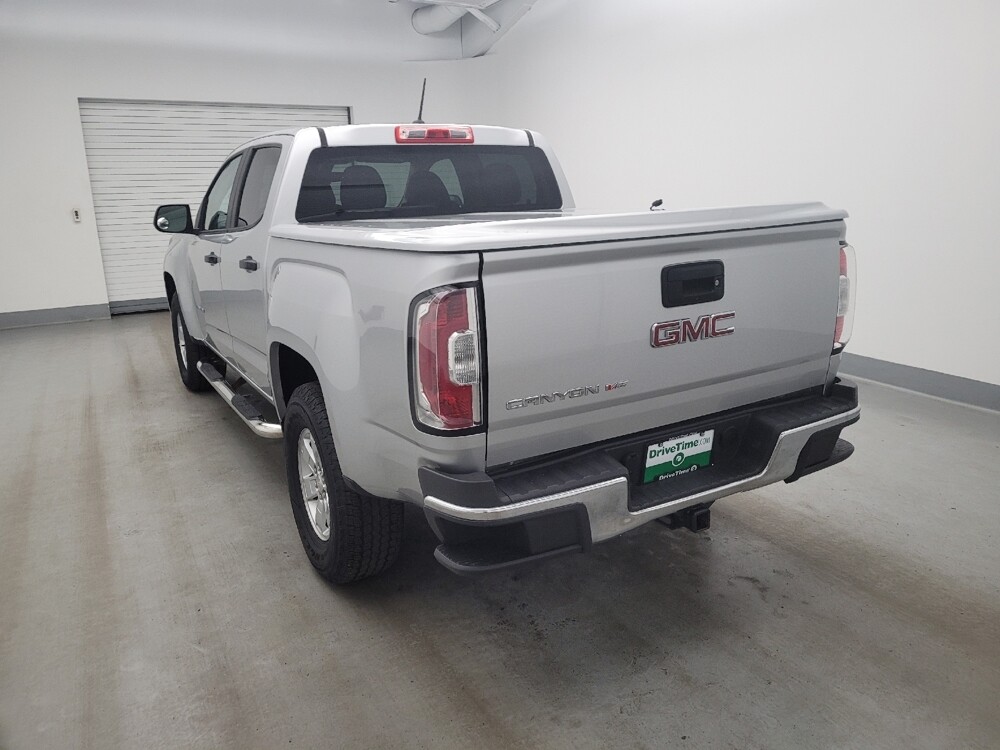 2019 GMC Canyon in Columbus, OH 43228 - 18130042 5