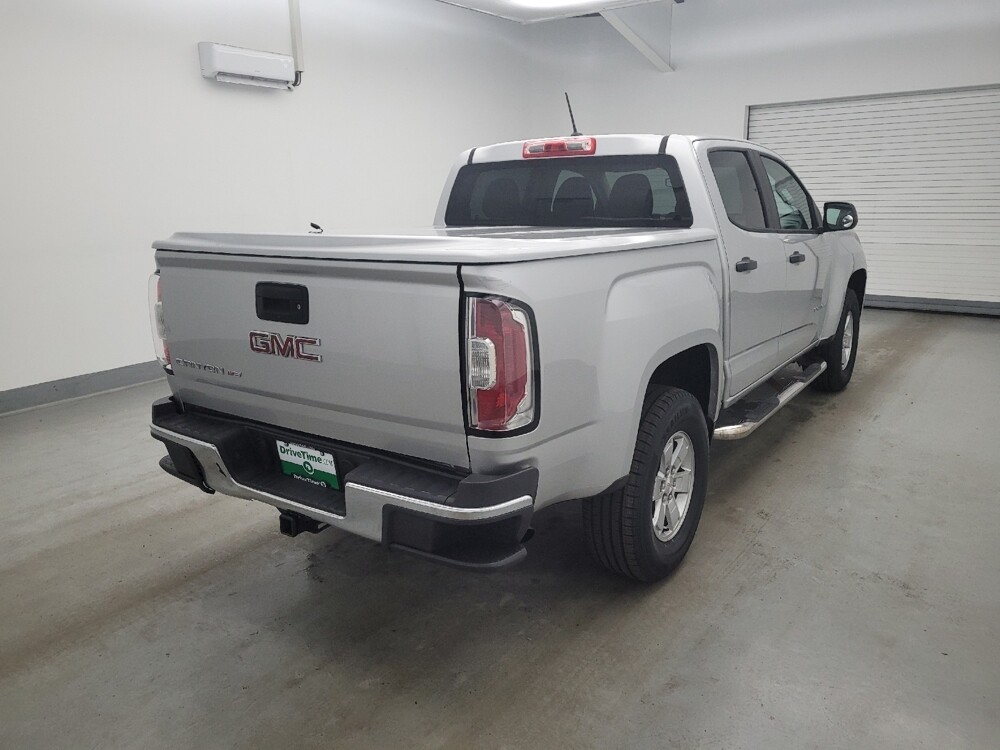 2019 GMC Canyon in Columbus, OH 43228 - 18130042 9