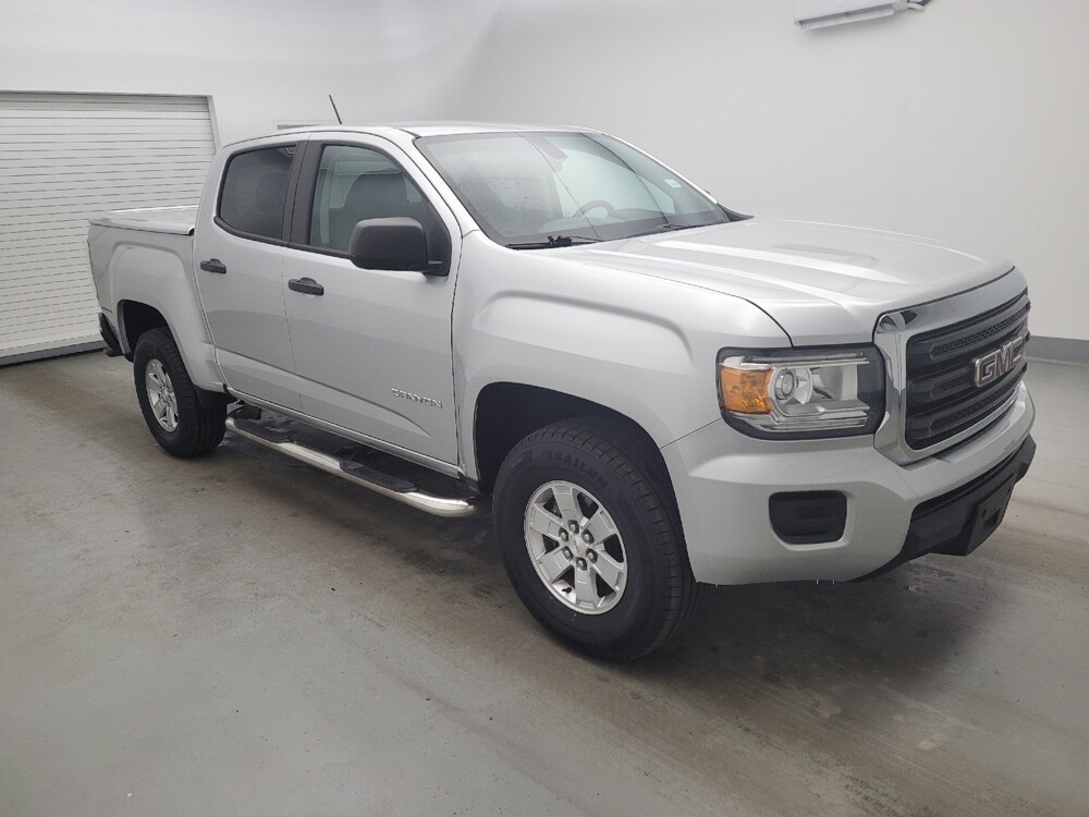 2019 GMC Canyon in Columbus, OH 43228 - 18130042 11