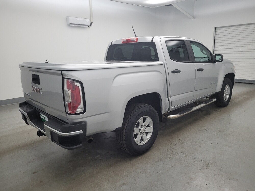 2019 GMC Canyon in Columbus, OH 43228 - 18130042 10