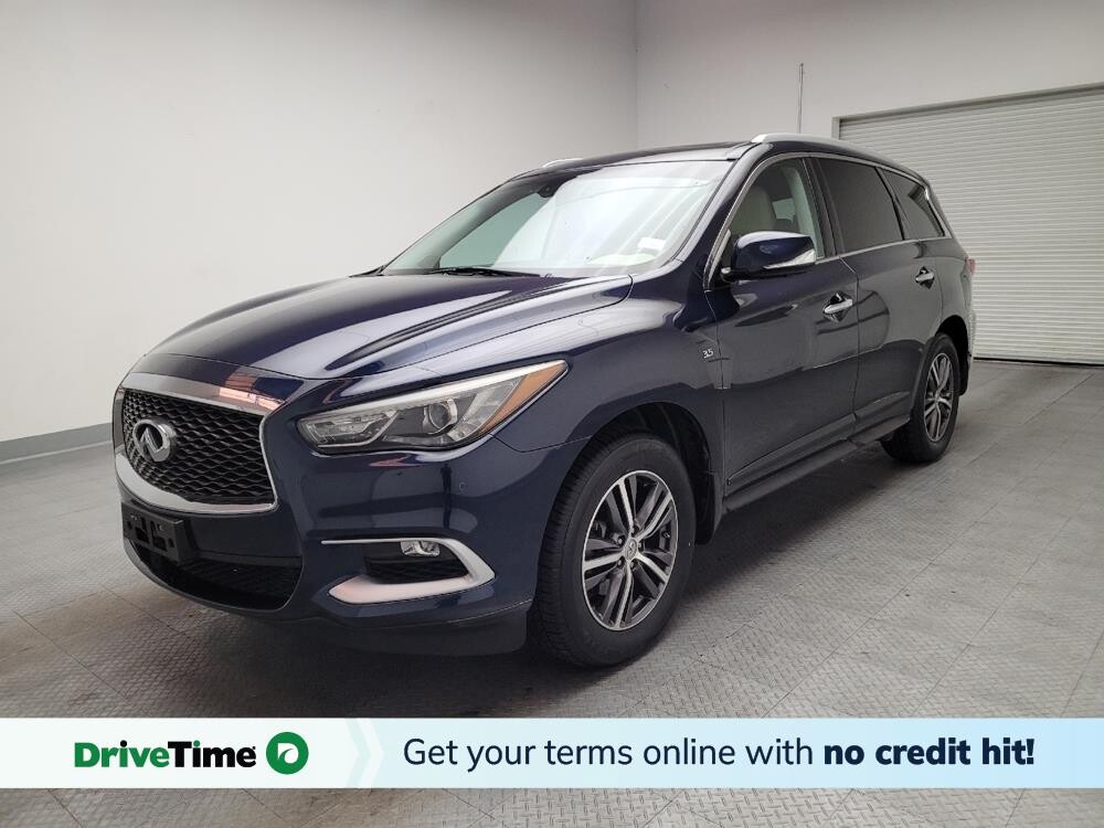 2016 INFINITI QX60 in Riverside, CA 92504 - 18130043