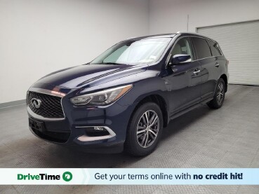 2016 INFINITI QX60 in Riverside, CA 92504