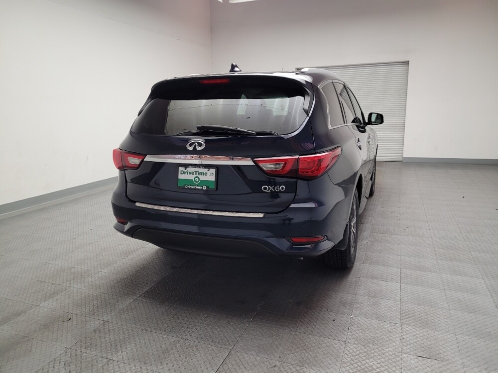 2016 INFINITI QX60 in Riverside, CA 92504 - 18130043 7