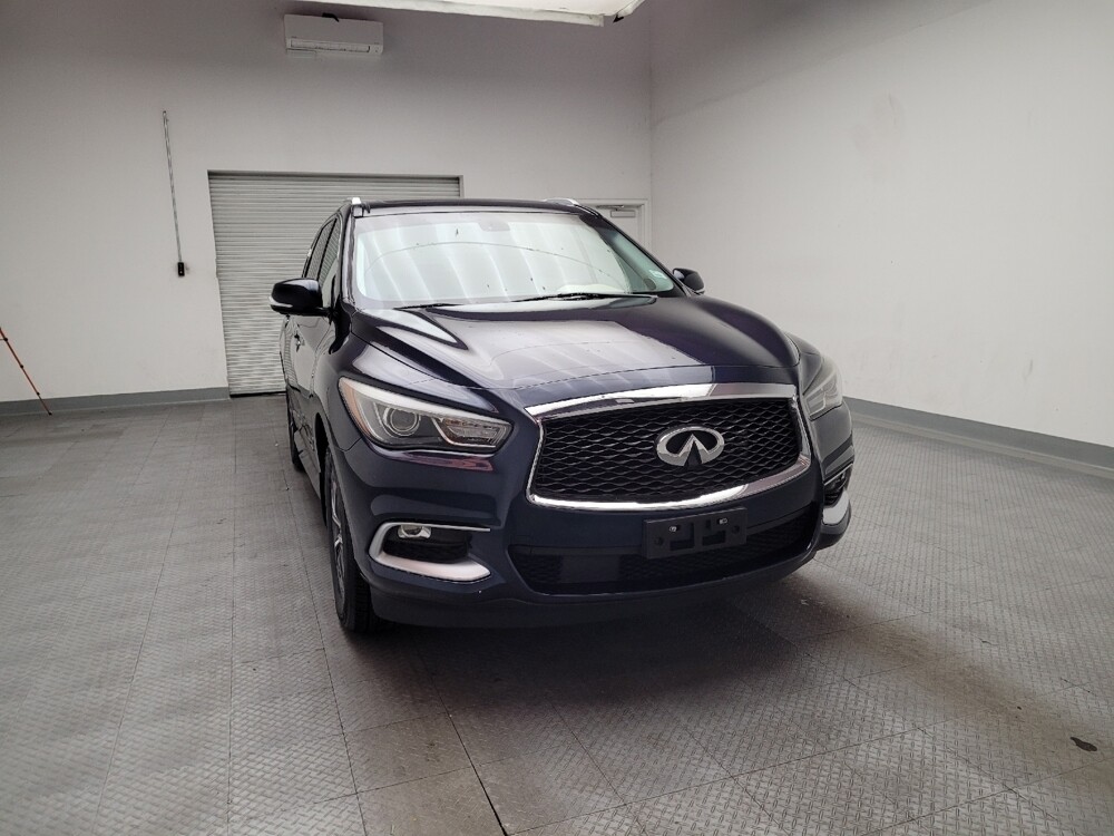 2016 INFINITI QX60 in Riverside, CA 92504 - 18130043 14