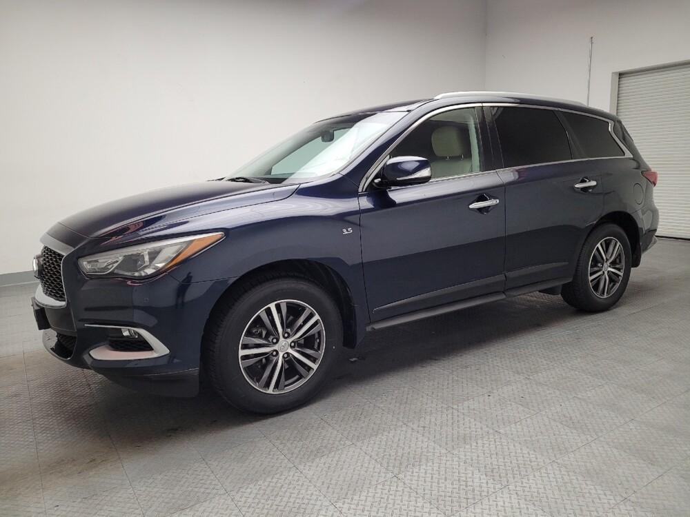 2016 INFINITI QX60 in Riverside, CA 92504 - 18130043 2