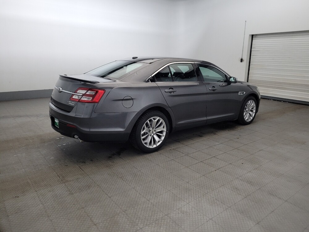 2016 Ford Taurus in Williamstown, NJ 8094 - 18130044 10