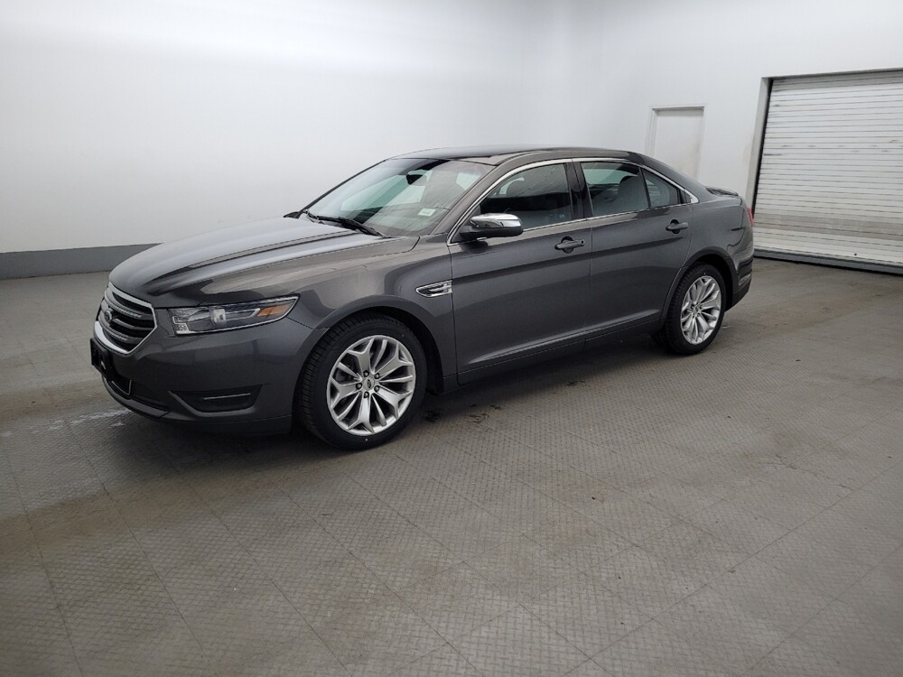 2016 Ford Taurus in Williamstown, NJ 8094 - 18130044 2