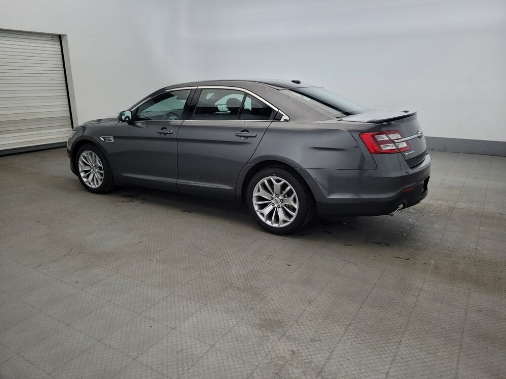 2016 Ford Taurus in Williamstown, NJ 8094 - 18130044 3