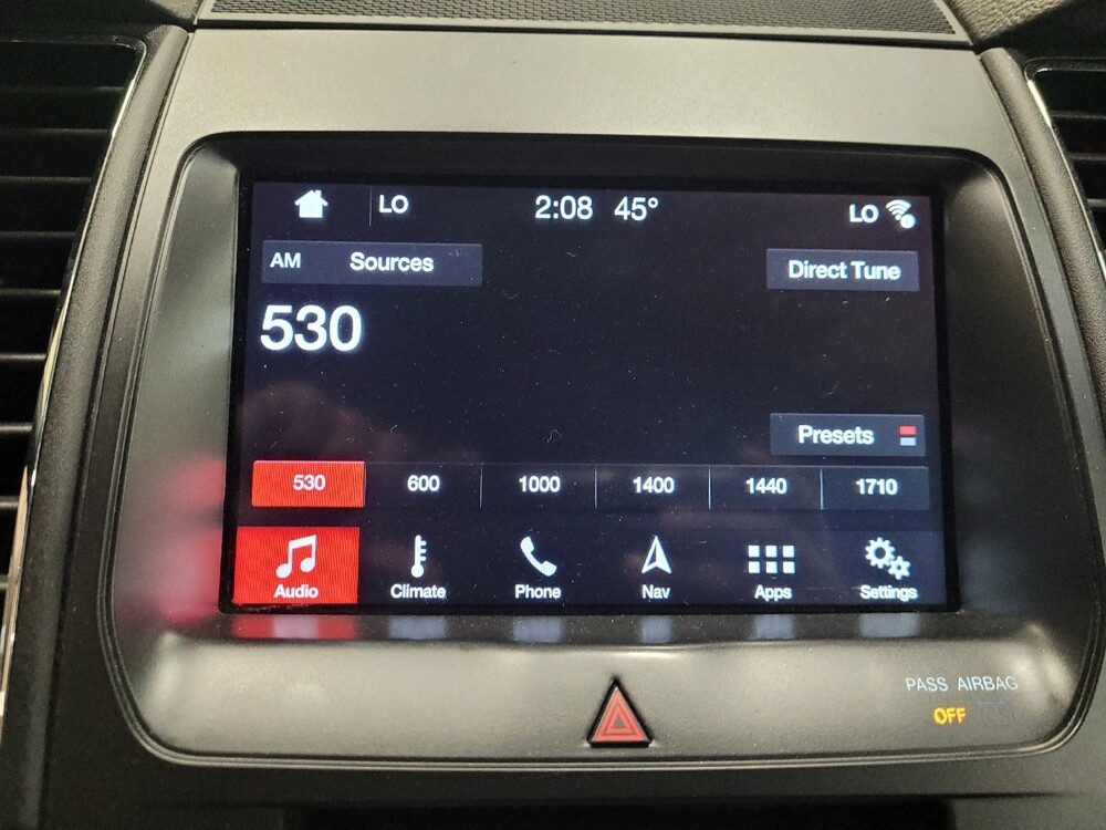 2016 Ford Taurus in Williamstown, NJ 8094 - 18130044 25