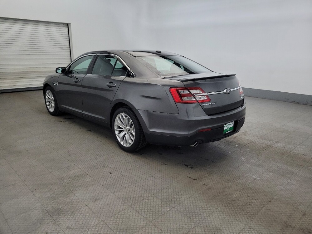 2016 Ford Taurus in Williamstown, NJ 8094 - 18130044 5