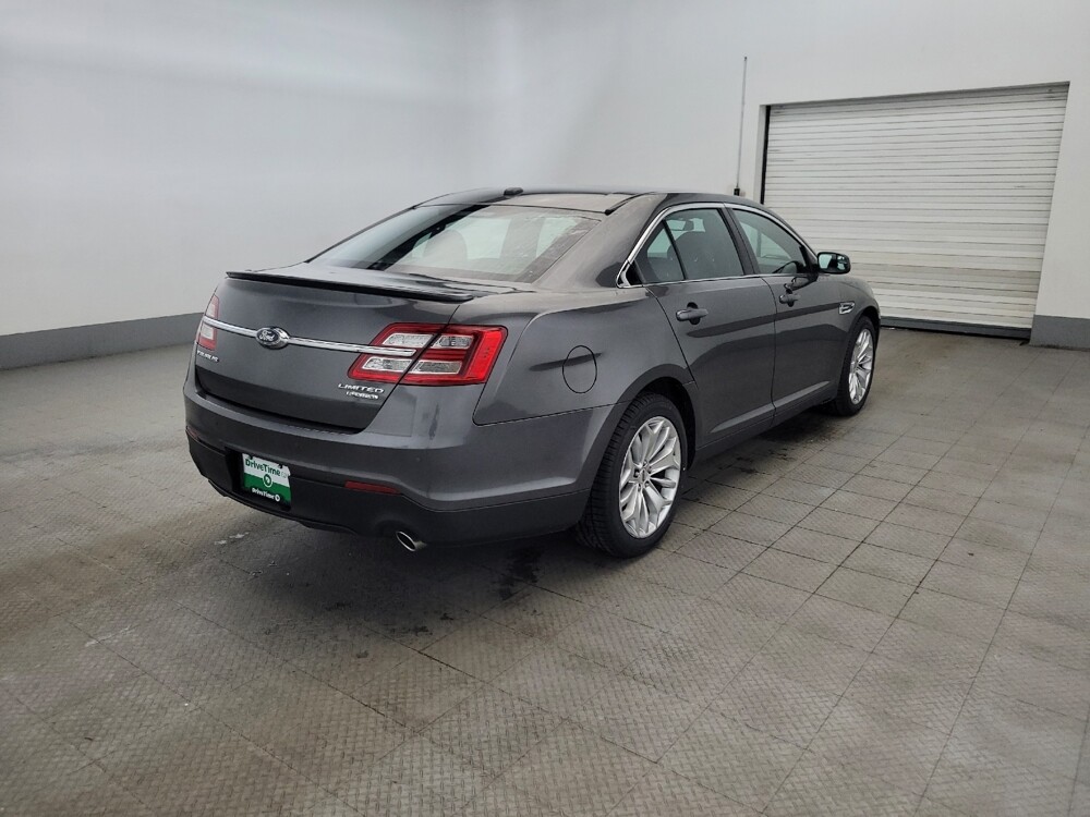 2016 Ford Taurus in Williamstown, NJ 8094 - 18130044 9
