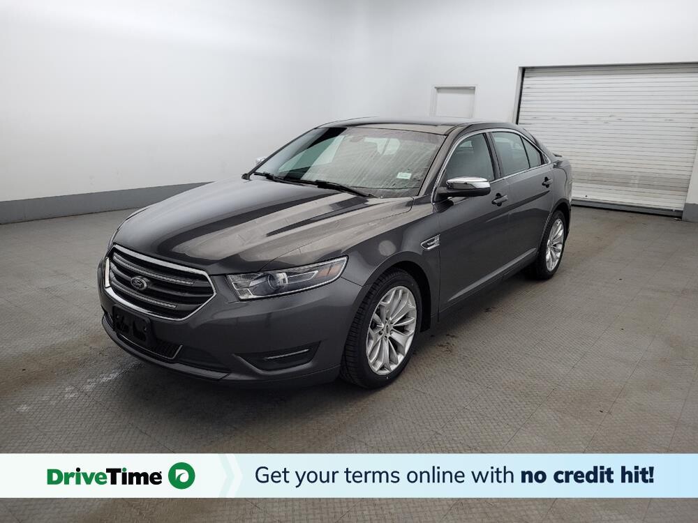 2016 Ford Taurus in Williamstown, NJ 8094 - 18130044