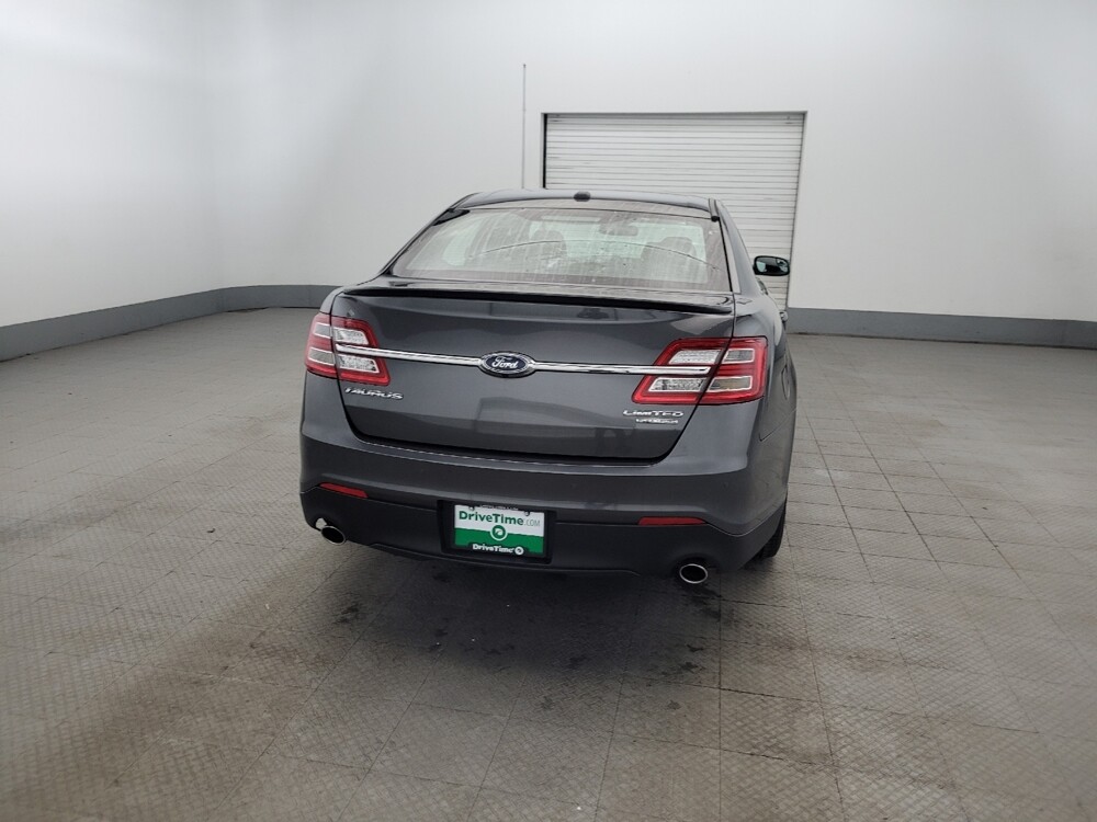 2016 Ford Taurus in Williamstown, NJ 8094 - 18130044 7