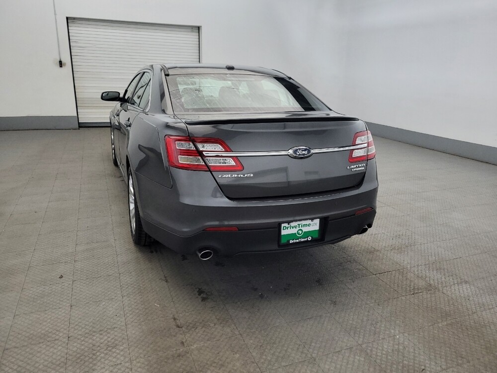 2016 Ford Taurus in Williamstown, NJ 8094 - 18130044 6