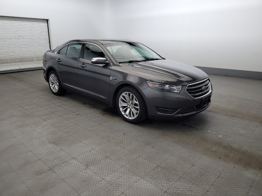2016 Ford Taurus in Williamstown, NJ 8094 - 18130044 13