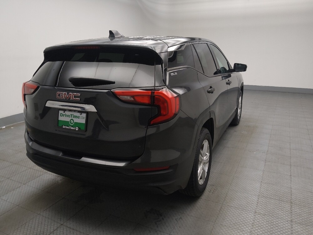 2019 GMC Terrain in Midlothian, IL 60445 - 18130045 9