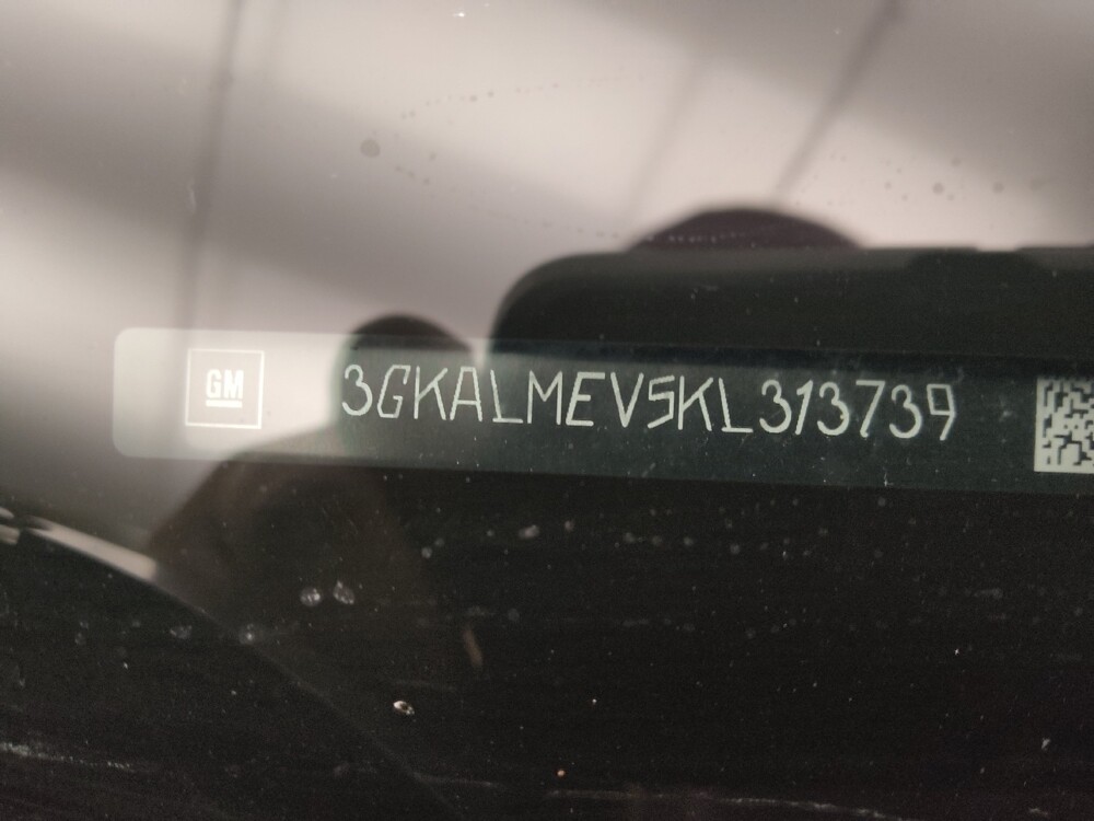 2019 GMC Terrain in Midlothian, IL 60445 - 18130045 33