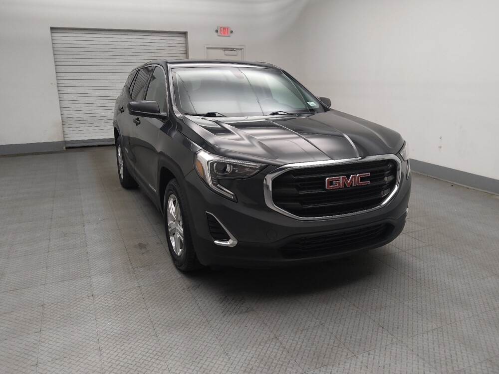 2019 GMC Terrain in Midlothian, IL 60445 - 18130045 13