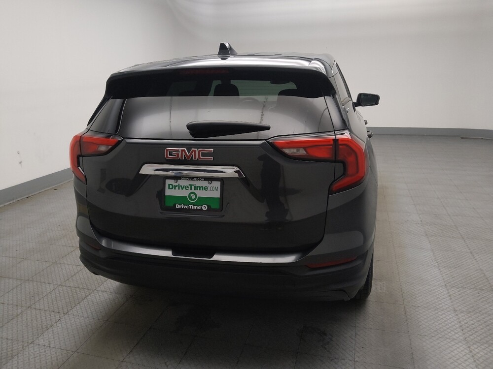 2019 GMC Terrain in Midlothian, IL 60445 - 18130045 7
