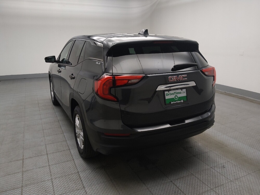 2019 GMC Terrain in Midlothian, IL 60445 - 18130045 5