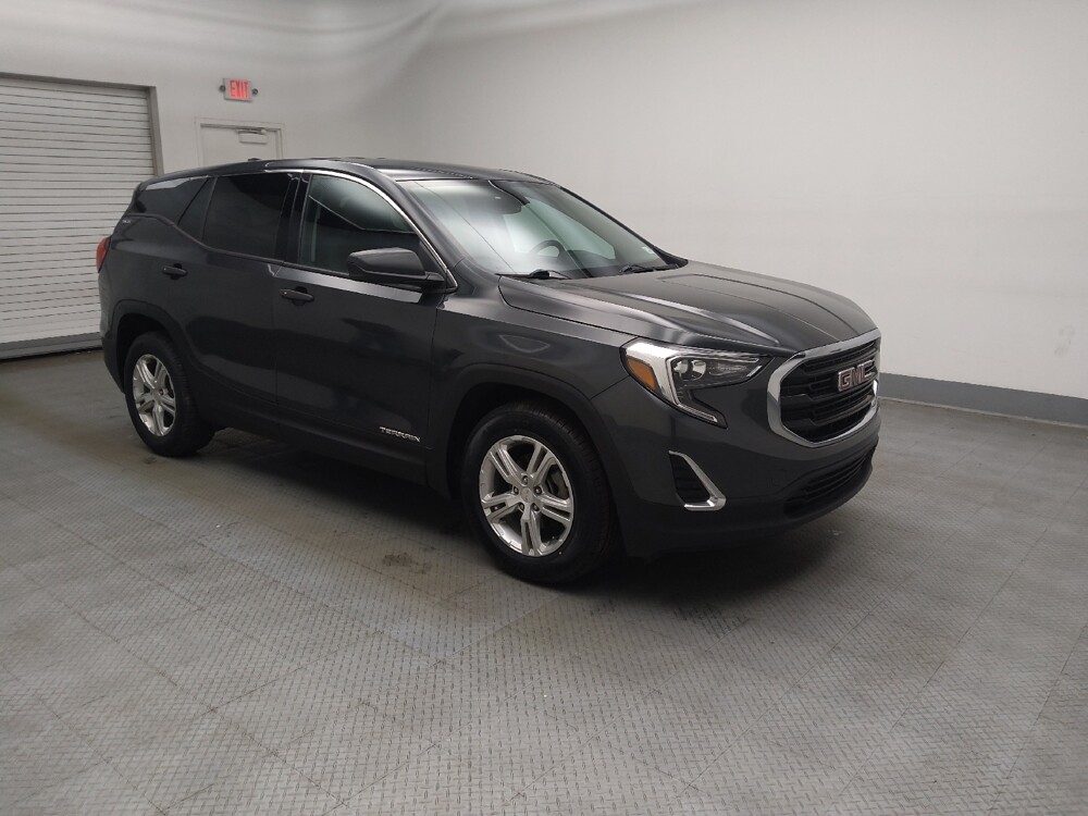 2019 GMC Terrain in Midlothian, IL 60445 - 18130045 11
