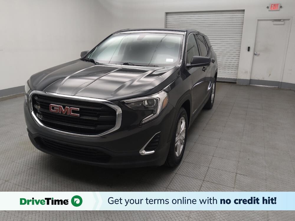 2019 GMC Terrain in Midlothian, IL 60445 - 18130045