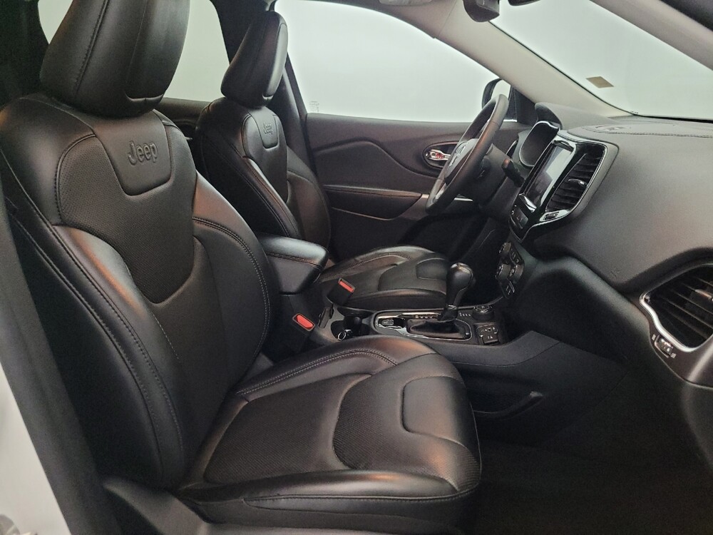 2022 Jeep Cherokee in Williamstown, NJ 8094 - 18130046 21