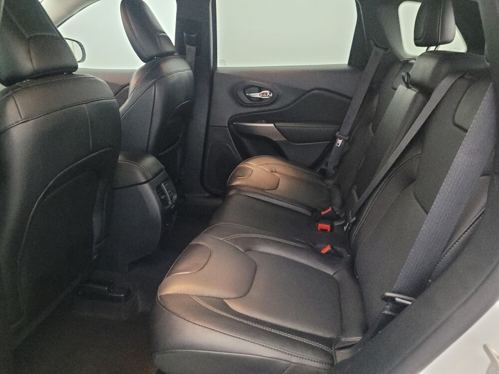 2022 Jeep Cherokee in Williamstown, NJ 8094 - 18130046 18