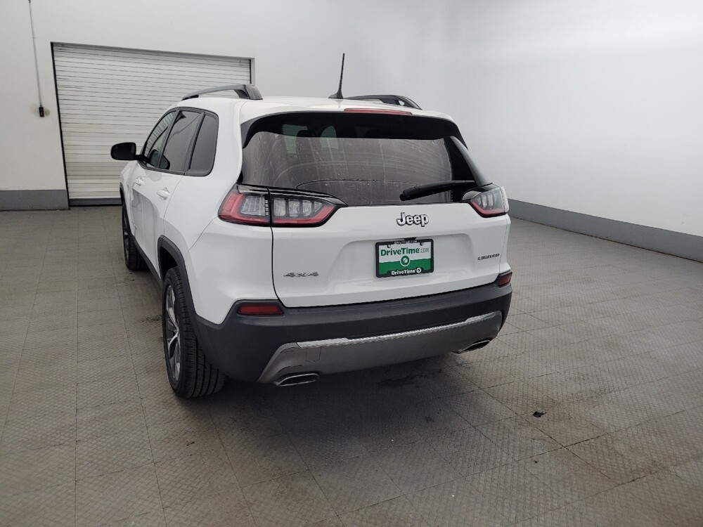 2022 Jeep Cherokee in Williamstown, NJ 8094 - 18130046 6