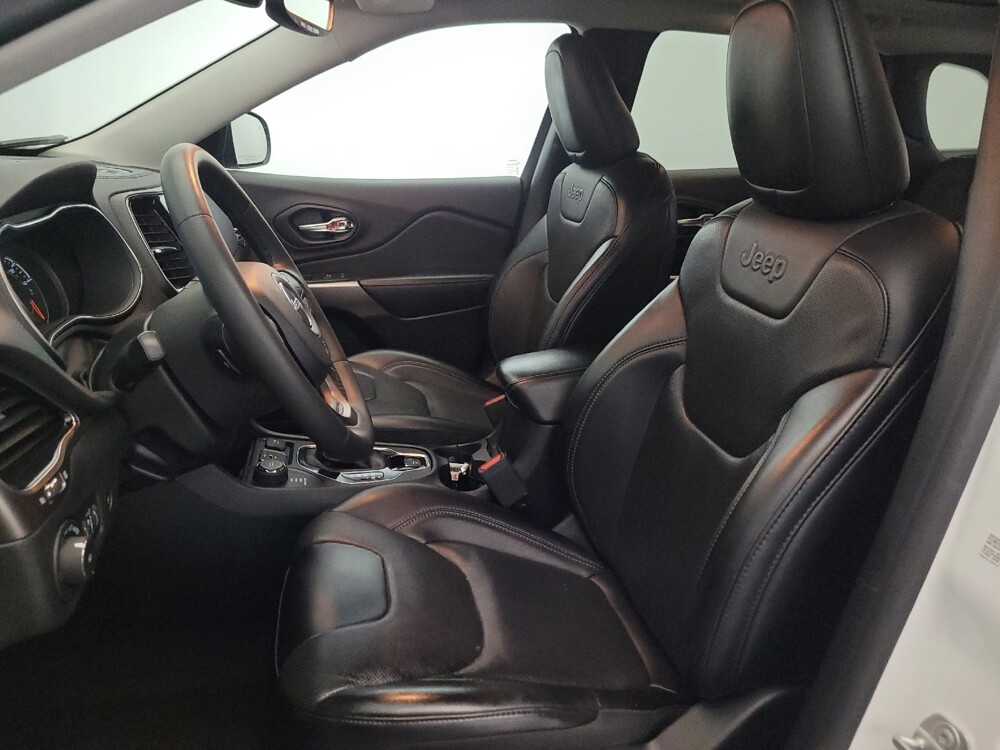 2022 Jeep Cherokee in Williamstown, NJ 8094 - 18130046 17