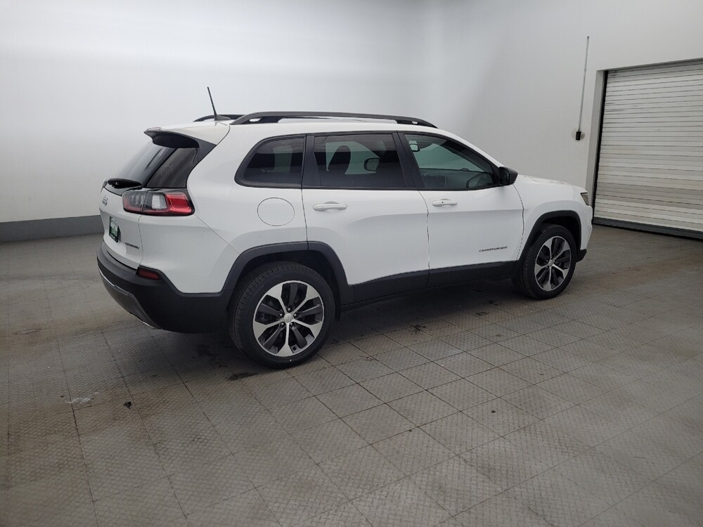 2022 Jeep Cherokee in Williamstown, NJ 8094 - 18130046 10