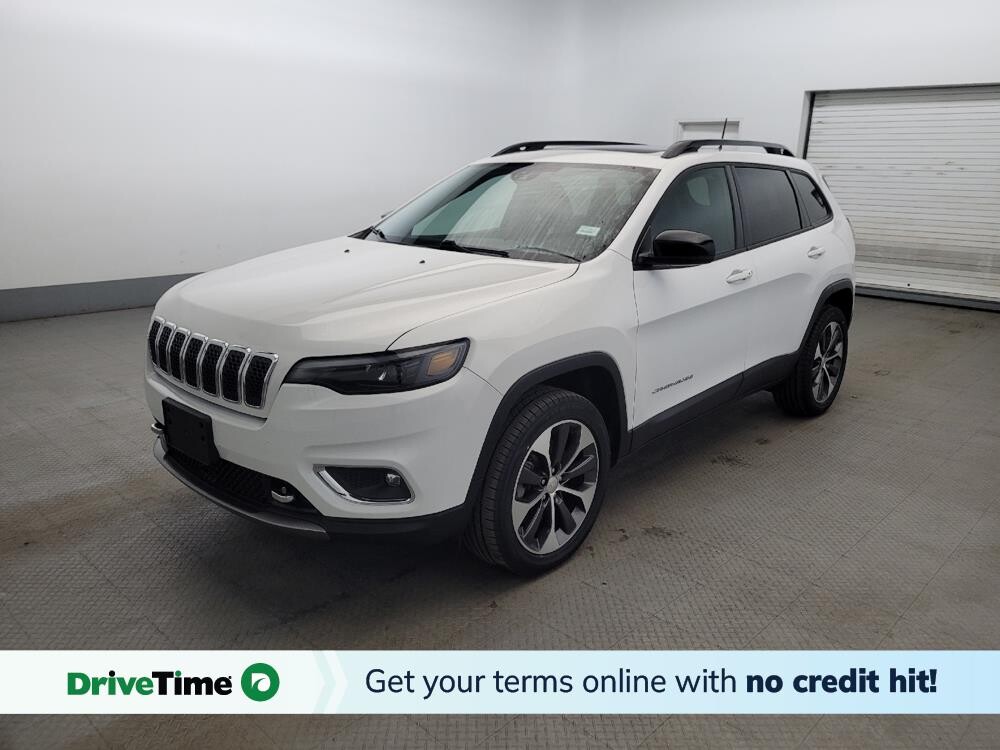 2022 Jeep Cherokee in Williamstown, NJ 8094 - 18130046