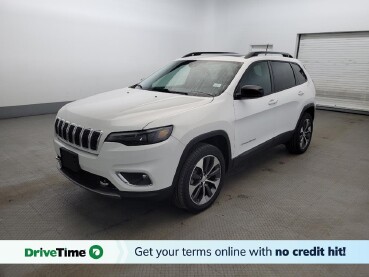 2022 Jeep Cherokee in Williamstown, NJ 8094