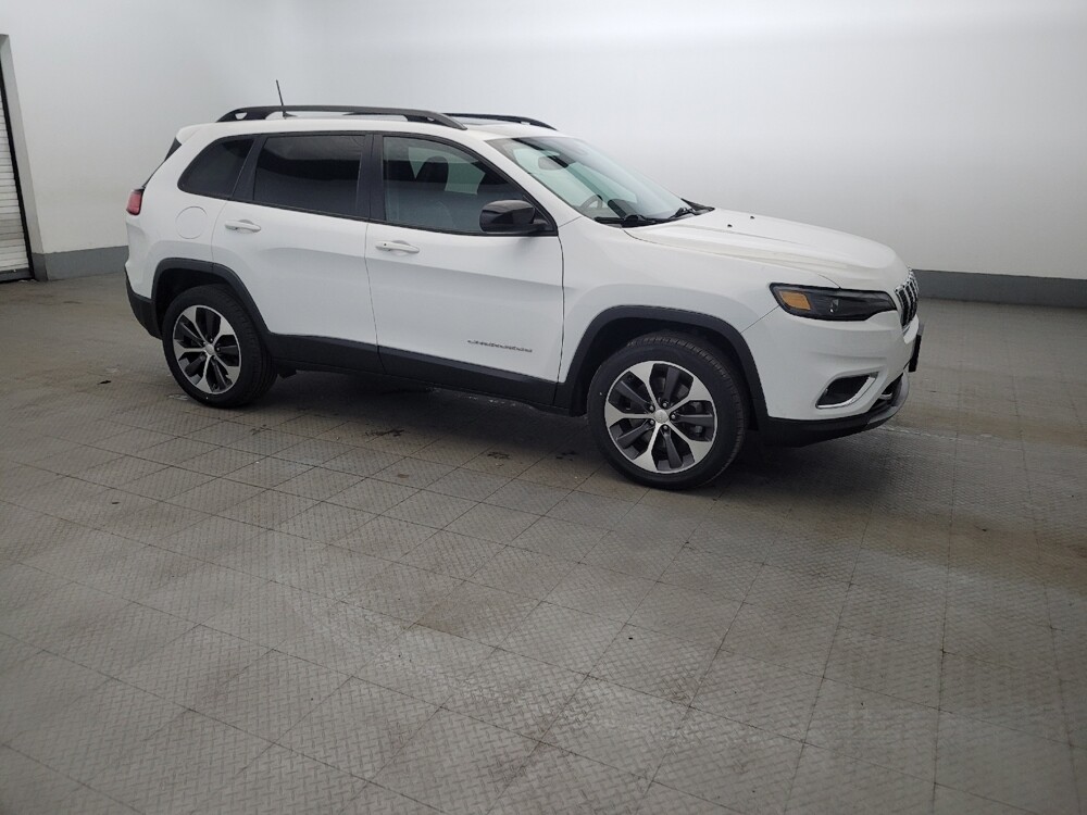 2022 Jeep Cherokee in Williamstown, NJ 8094 - 18130046 11