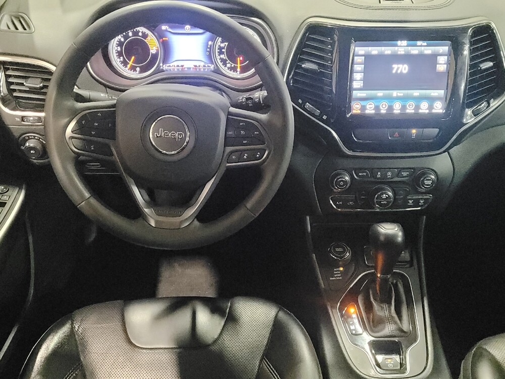 2022 Jeep Cherokee in Williamstown, NJ 8094 - 18130046 22