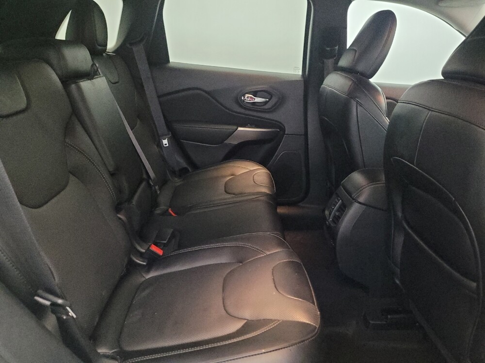 2022 Jeep Cherokee in Williamstown, NJ 8094 - 18130046 19