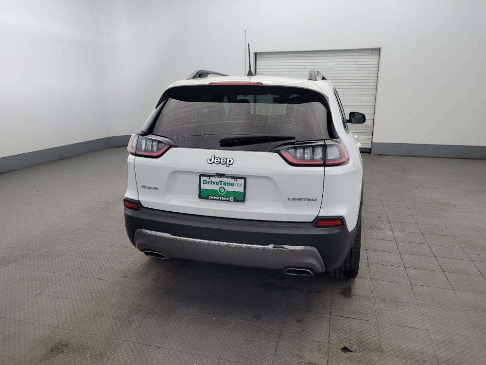 2022 Jeep Cherokee in Williamstown, NJ 8094 - 18130046 7