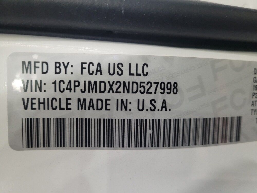 2022 Jeep Cherokee in Williamstown, NJ 8094 - 18130046 33