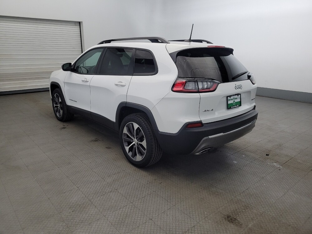 2022 Jeep Cherokee in Williamstown, NJ 8094 - 18130046 5
