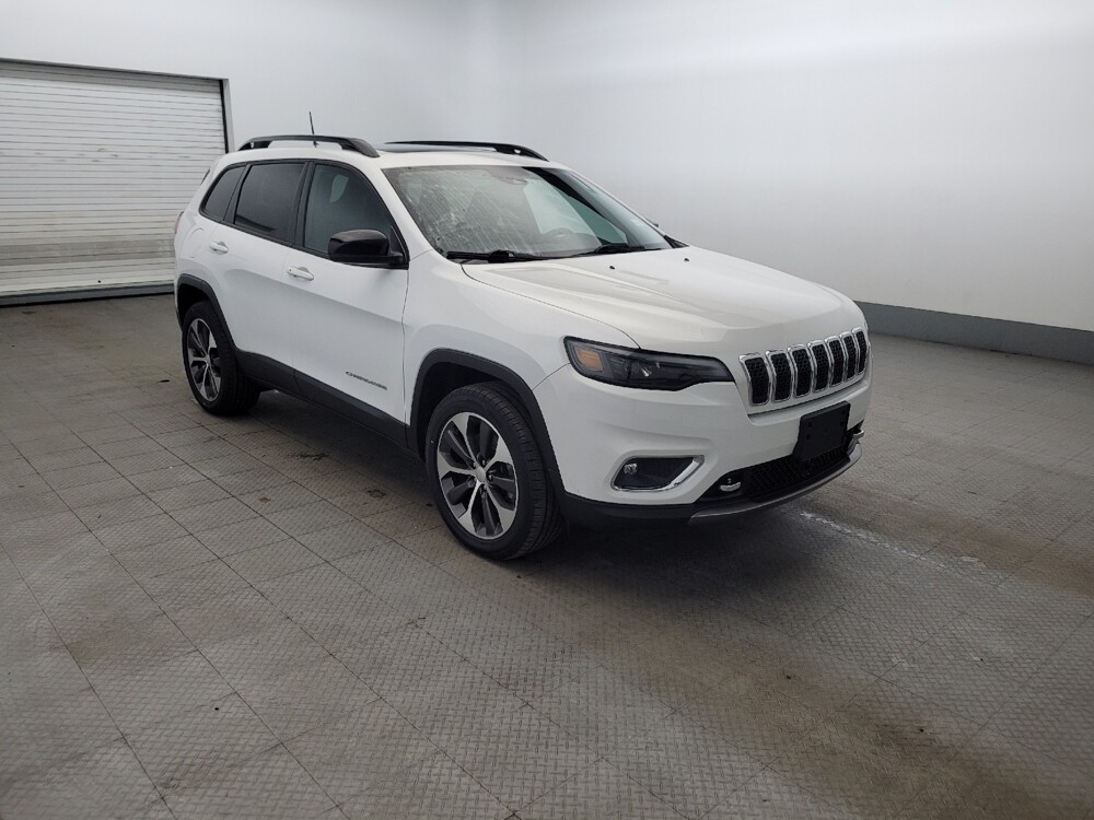 2022 Jeep Cherokee in Williamstown, NJ 8094 - 18130046 13