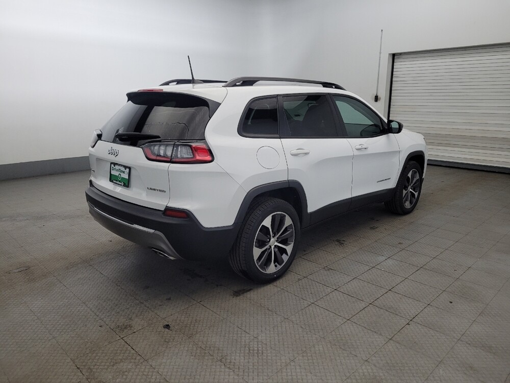 2022 Jeep Cherokee in Williamstown, NJ 8094 - 18130046 9