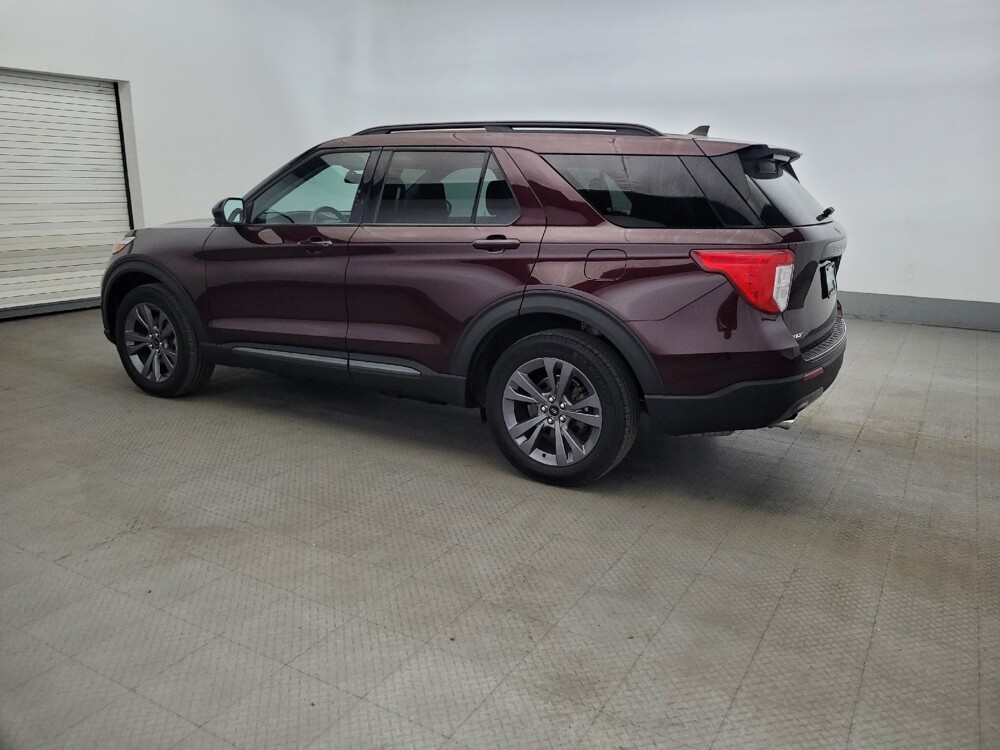 2022 Ford Explorer in Williamstown, NJ 8094 - 18130047 3