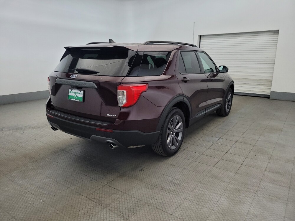 2022 Ford Explorer in Williamstown, NJ 8094 - 18130047 9
